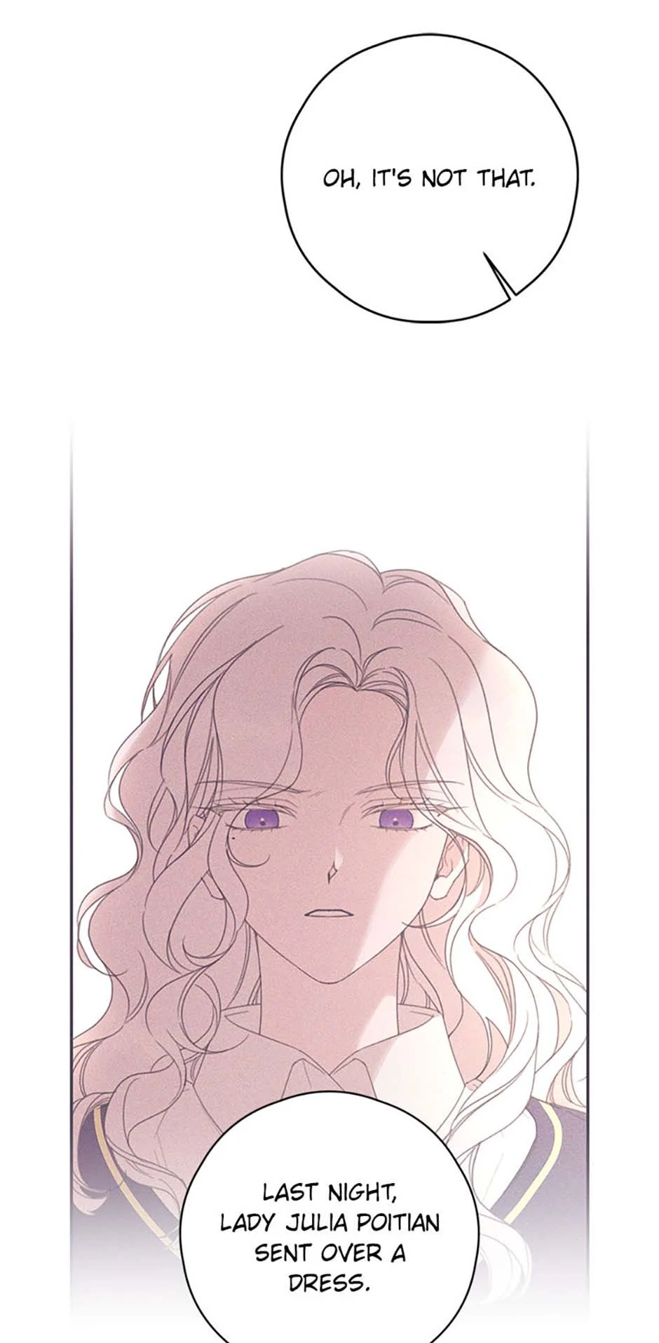 I Will Live as a Supporting Role in This Life Chapter 76 244 ch 76 30