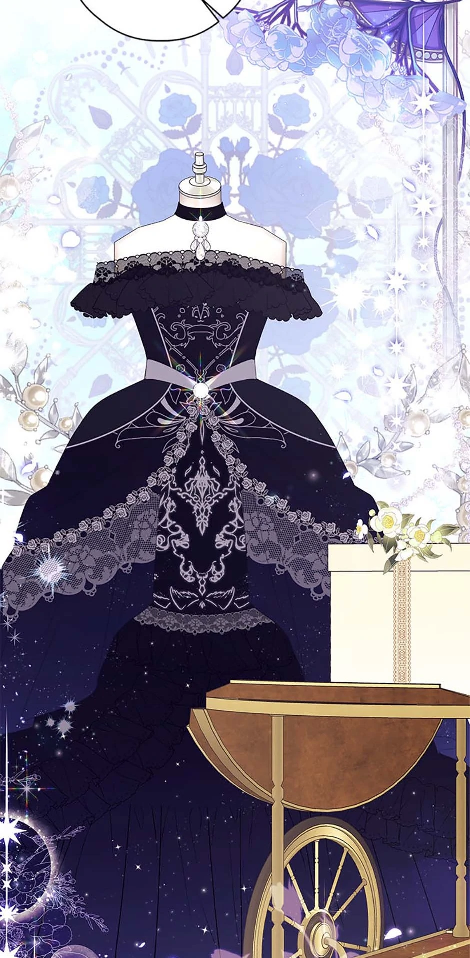 I Will Live as a Supporting Role in This Life Chapter 76 247 ch 76 33