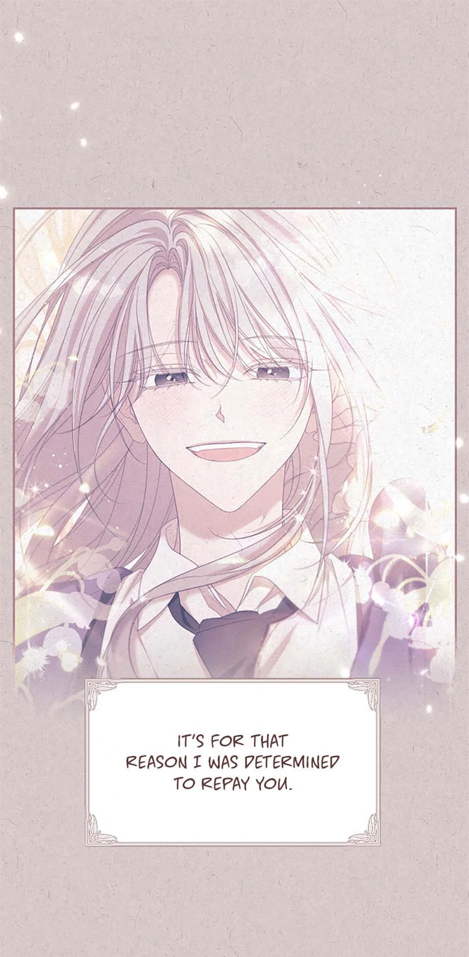 I Will Live as a Supporting Role in This Life Chapter 76 255 ch 76 41