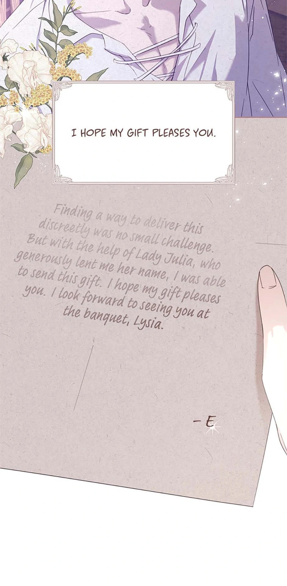 I Will Live as a Supporting Role in This Life Chapter 76 259 ch 76 45