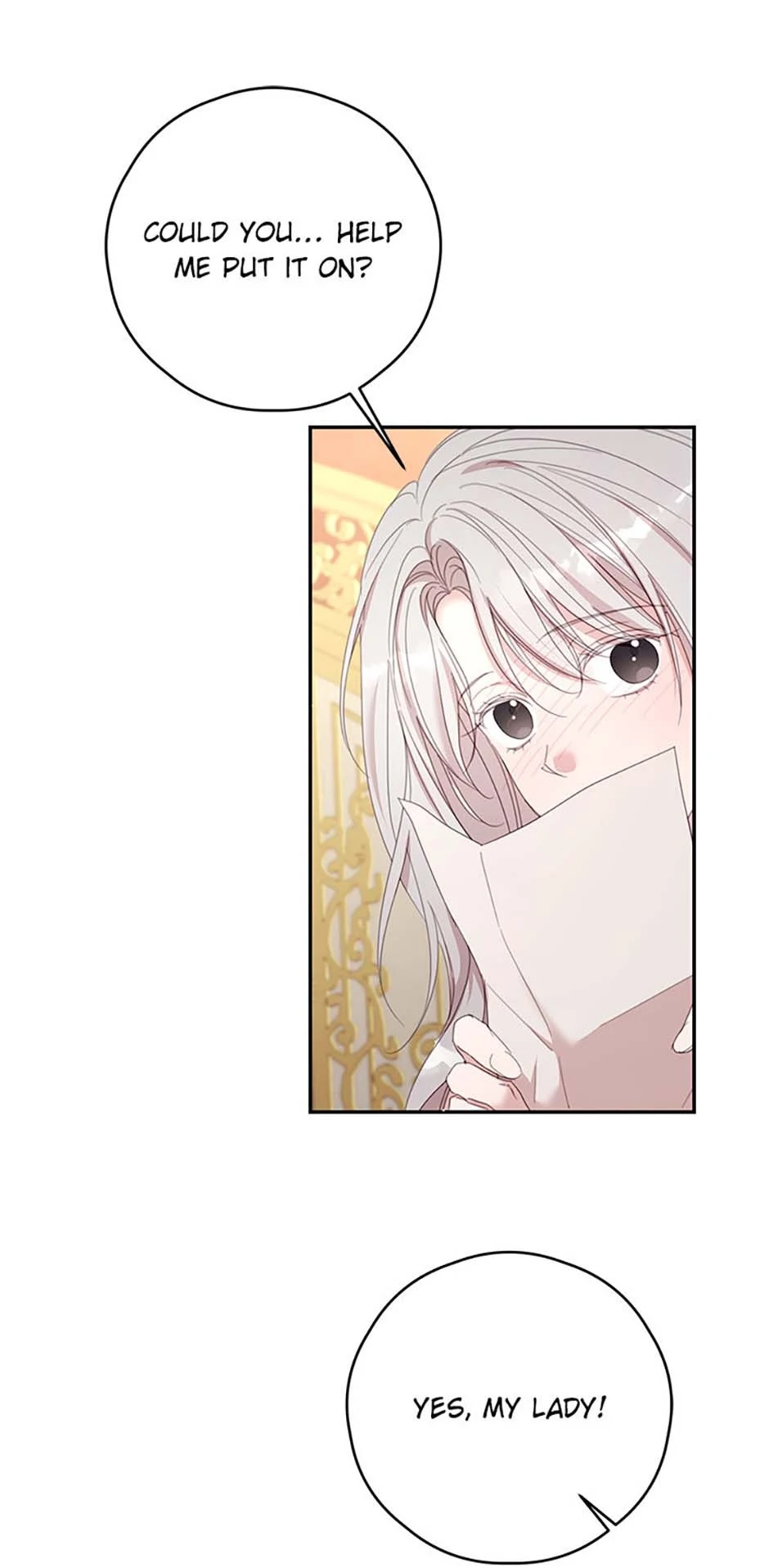 I Will Live as a Supporting Role in This Life Chapter 76 261 ch 76 47