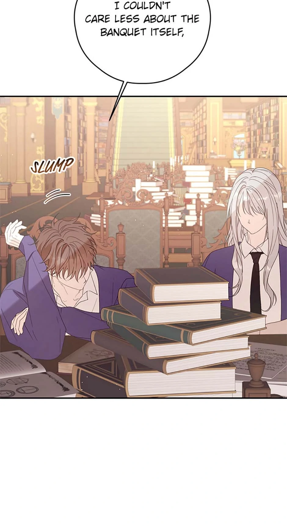 I Will Live as a Supporting Role in This Life Chapter 76 219 ch 76 5