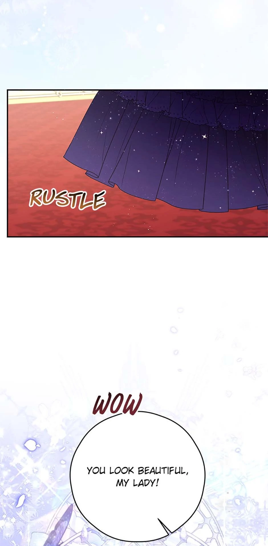 I Will Live as a Supporting Role in This Life Chapter 76 264 ch 76 50