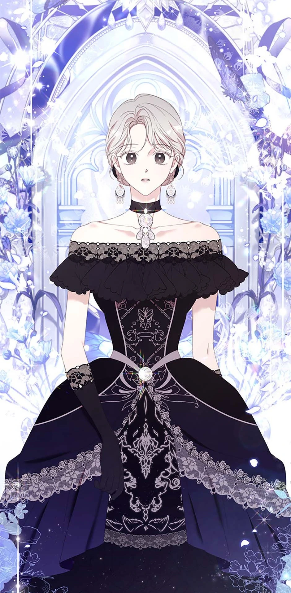 I Will Live as a Supporting Role in This Life Chapter 76 265 ch 76 51