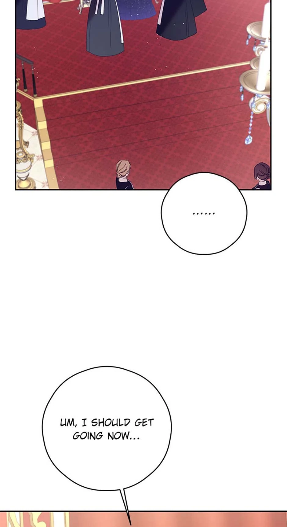 I Will Live as a Supporting Role in This Life Chapter 76 269 ch 76 55