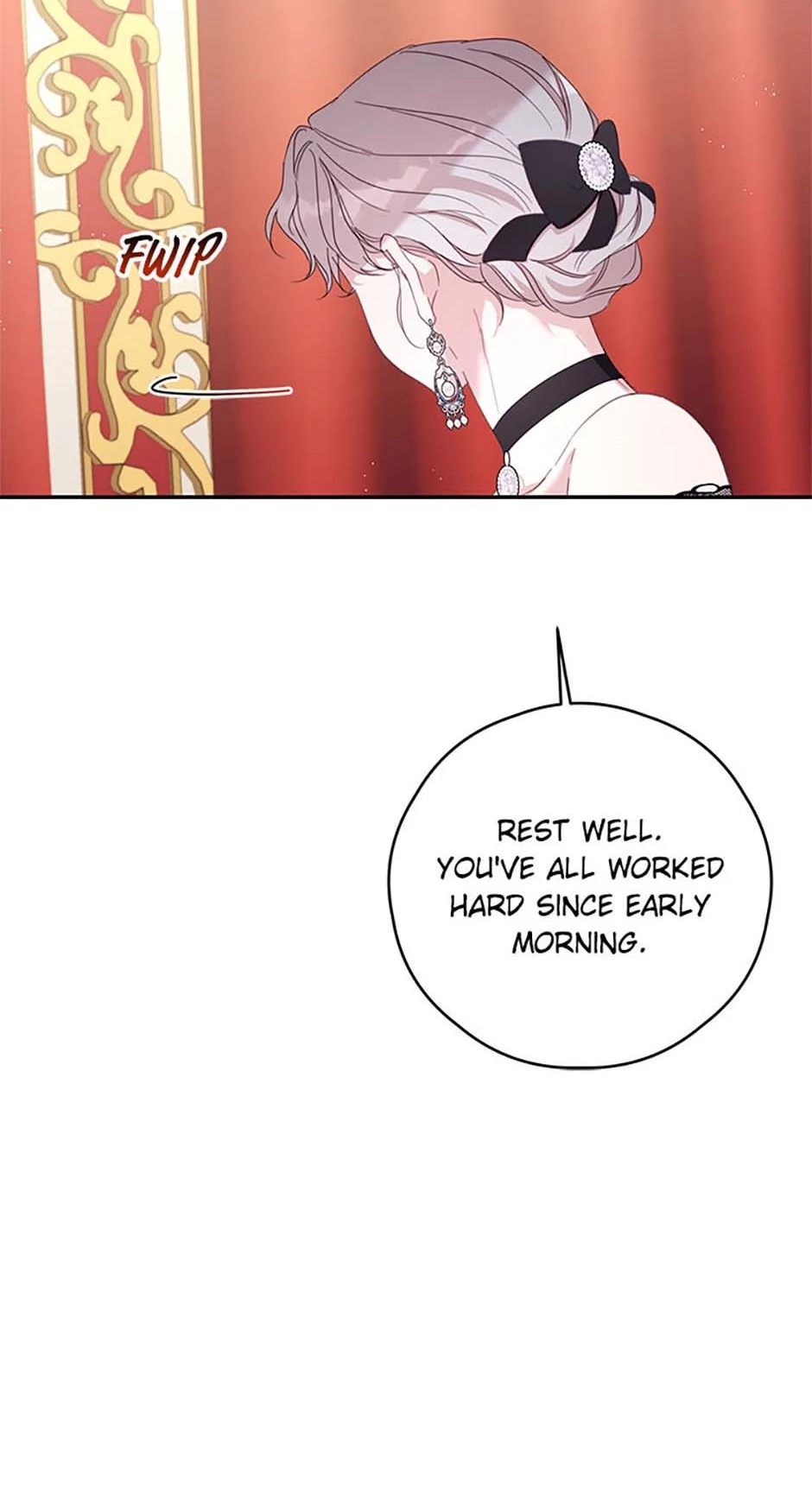 I Will Live as a Supporting Role in This Life Chapter 76 270 ch 76 56