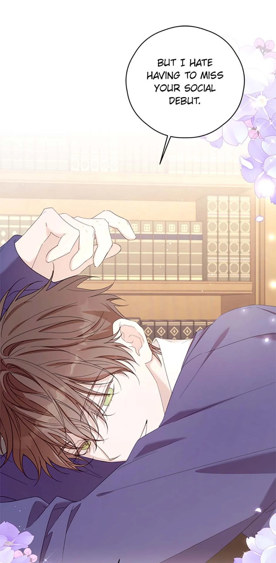 I Will Live as a Supporting Role in This Life Chapter 76 220 ch 76 6