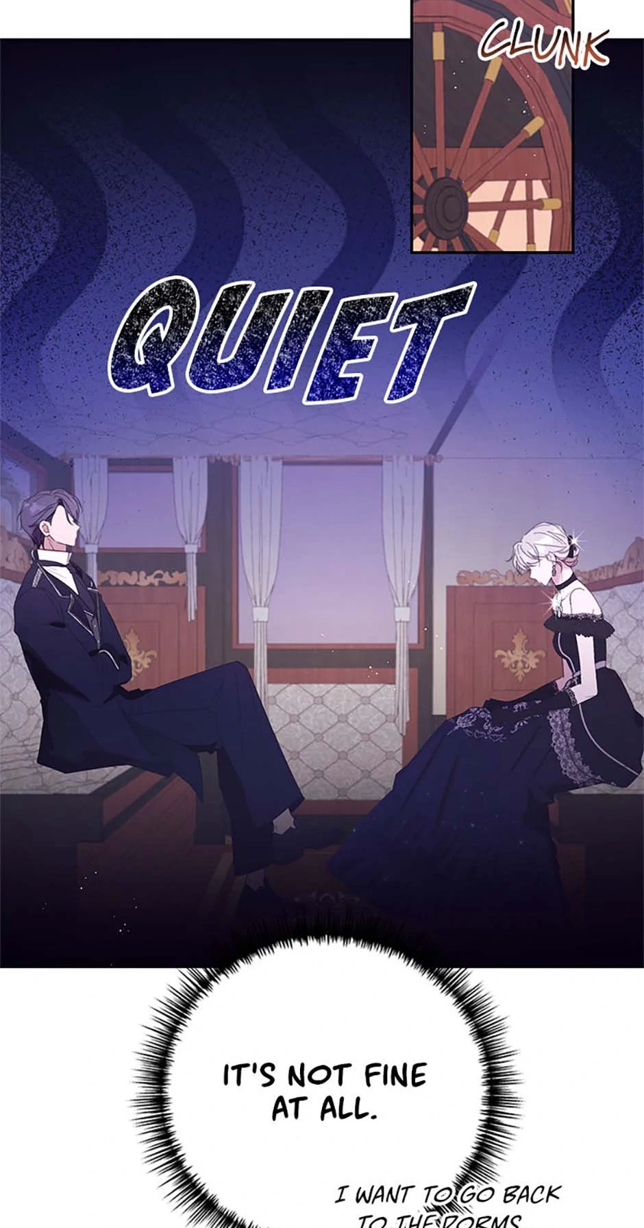 I Will Live as a Supporting Role in This Life Chapter 76 280 ch 76 66