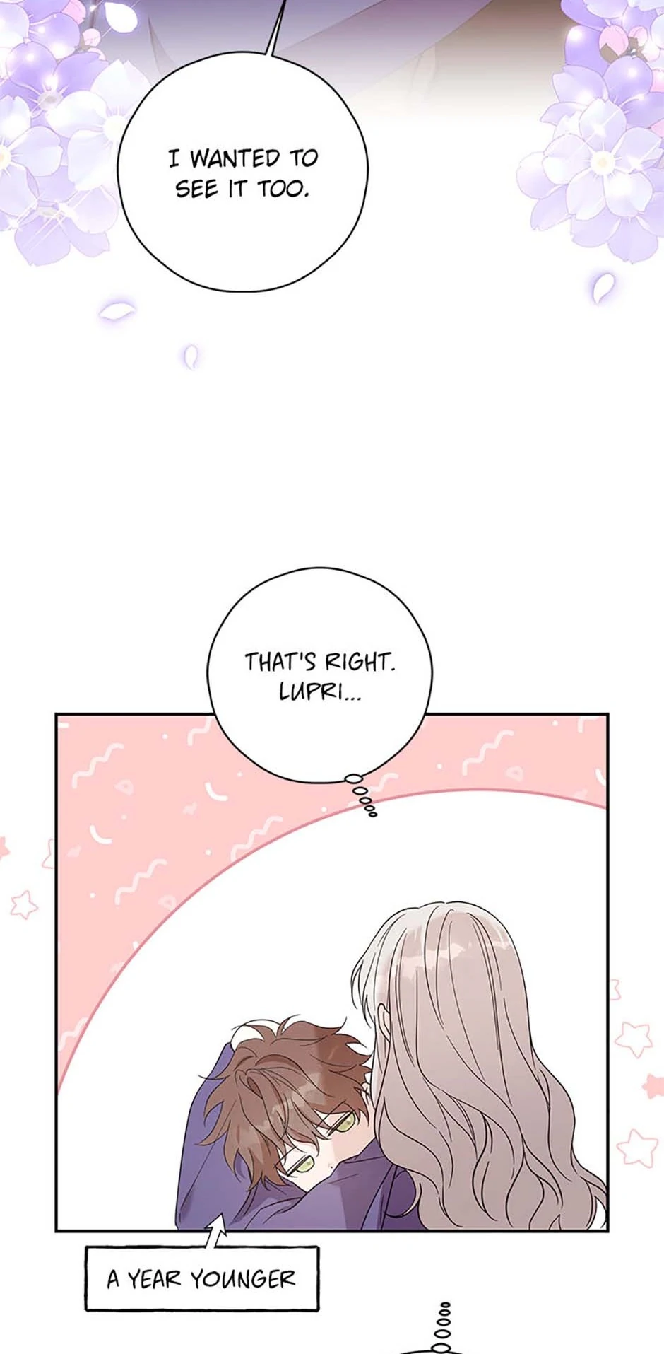 I Will Live as a Supporting Role in This Life Chapter 76 221 ch 76 7