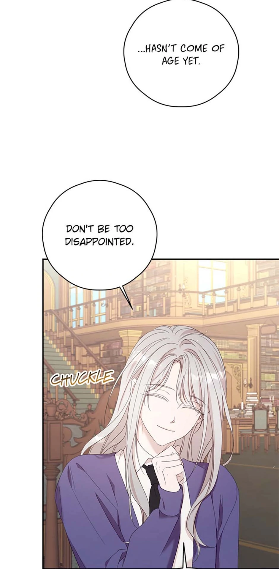 I Will Live as a Supporting Role in This Life Chapter 76 222 ch 76 8