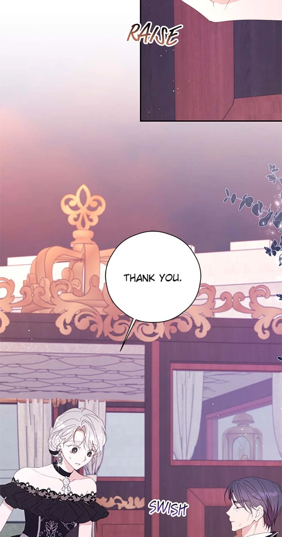 I Will Live as a Supporting Role in This Life Chapter 77 253 ch 77 18