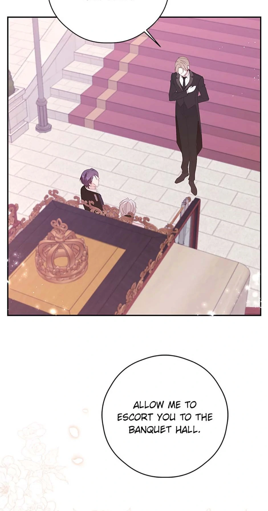 I Will Live as a Supporting Role in This Life Chapter 77 255 ch 77 20