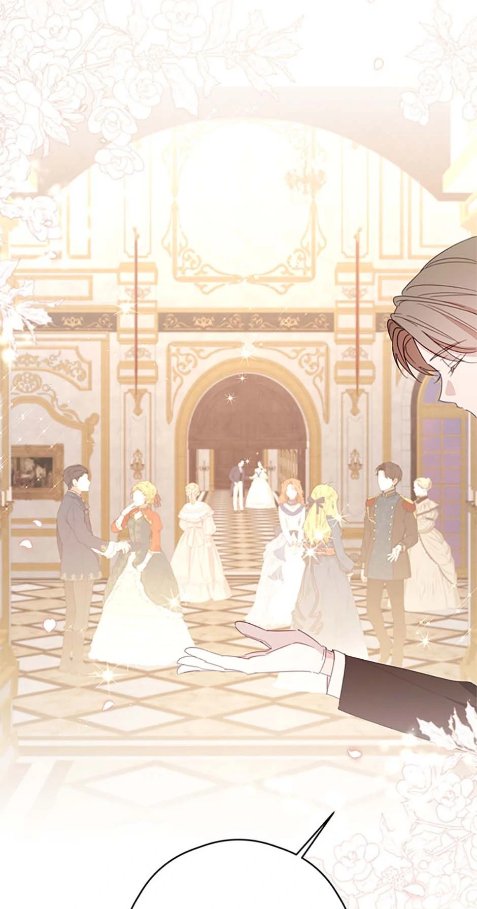 I Will Live as a Supporting Role in This Life Chapter 77 256 ch 77 21