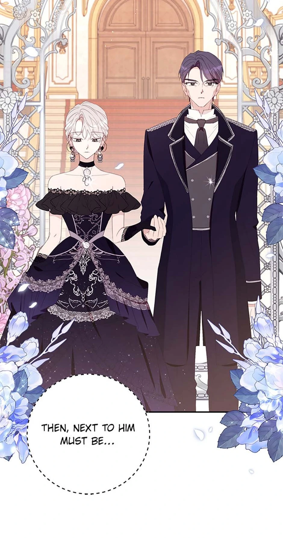 I Will Live as a Supporting Role in This Life Chapter 77 258 ch 77 23