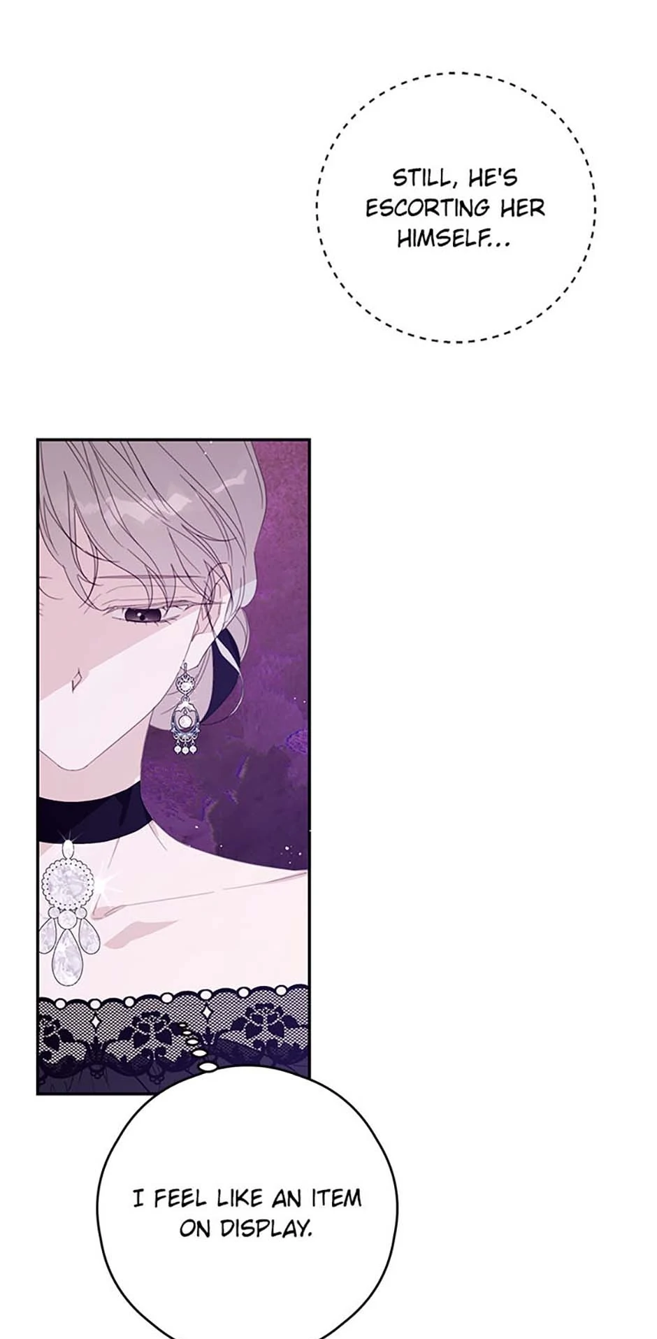 I Will Live as a Supporting Role in This Life Chapter 77 259 ch 77 24