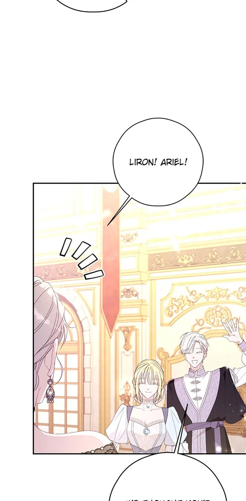 I Will Live as a Supporting Role in This Life Chapter 77 263 ch 77 28