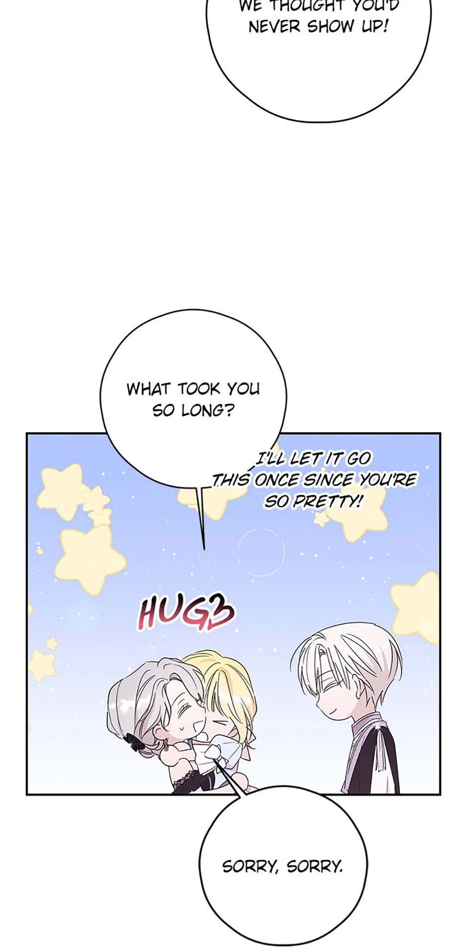 I Will Live as a Supporting Role in This Life Chapter 77 264 ch 77 29