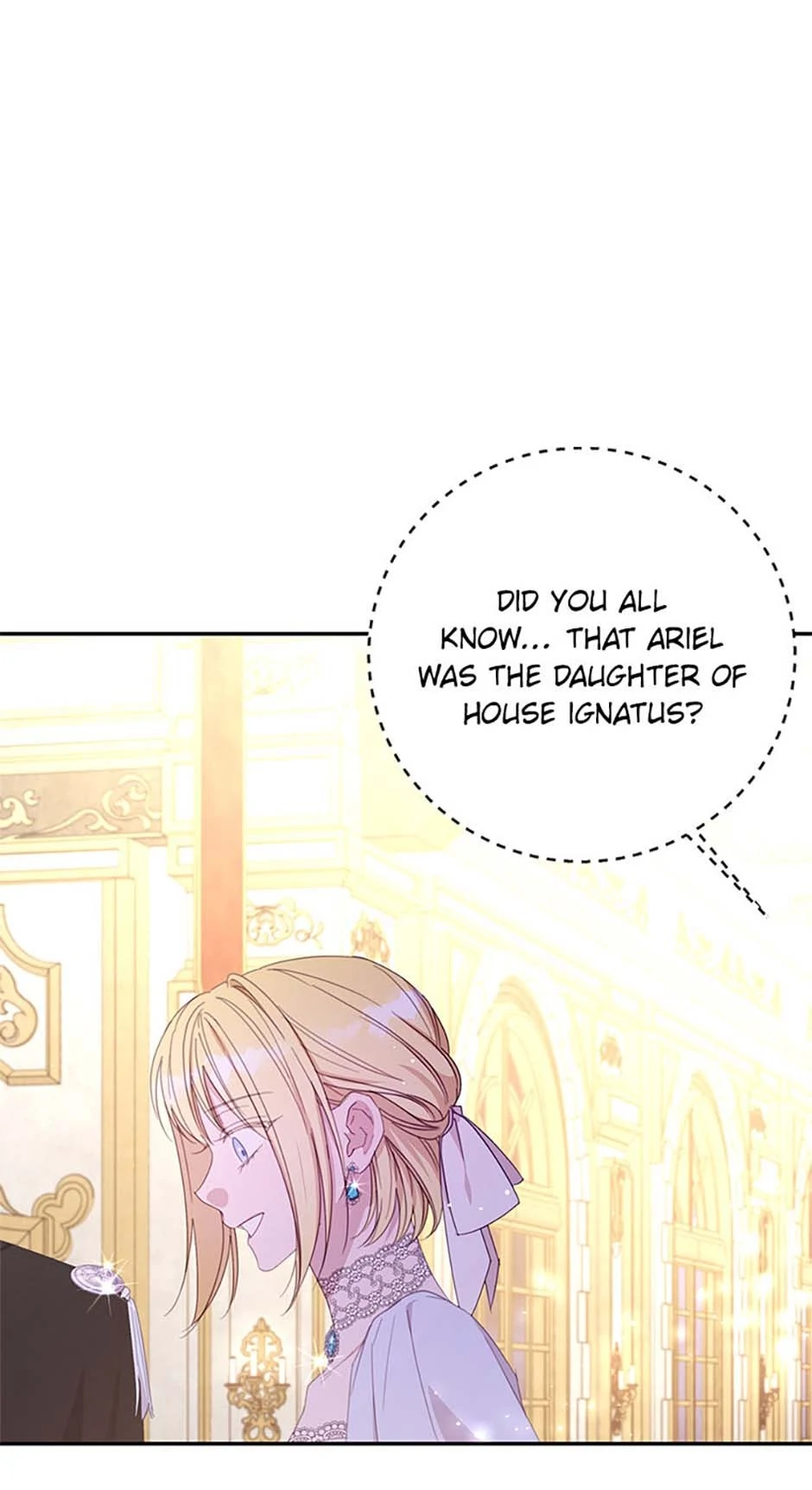 I Will Live as a Supporting Role in This Life Chapter 77 265 ch 77 30