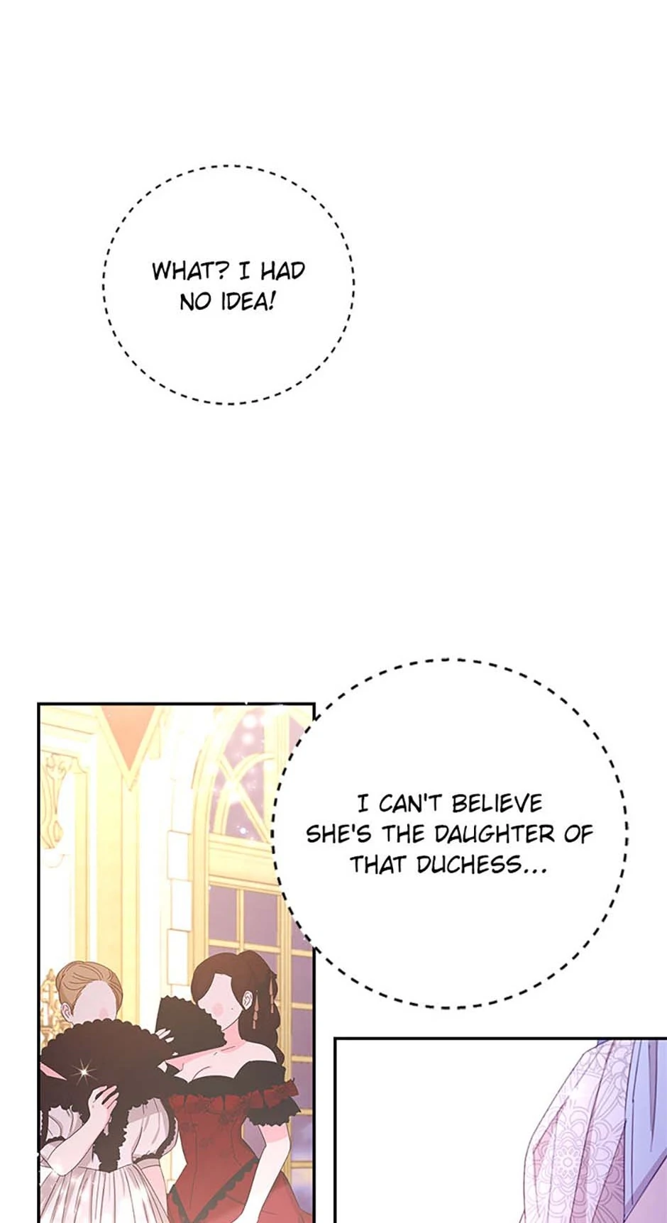 I Will Live as a Supporting Role in This Life Chapter 77 266 ch 77 31