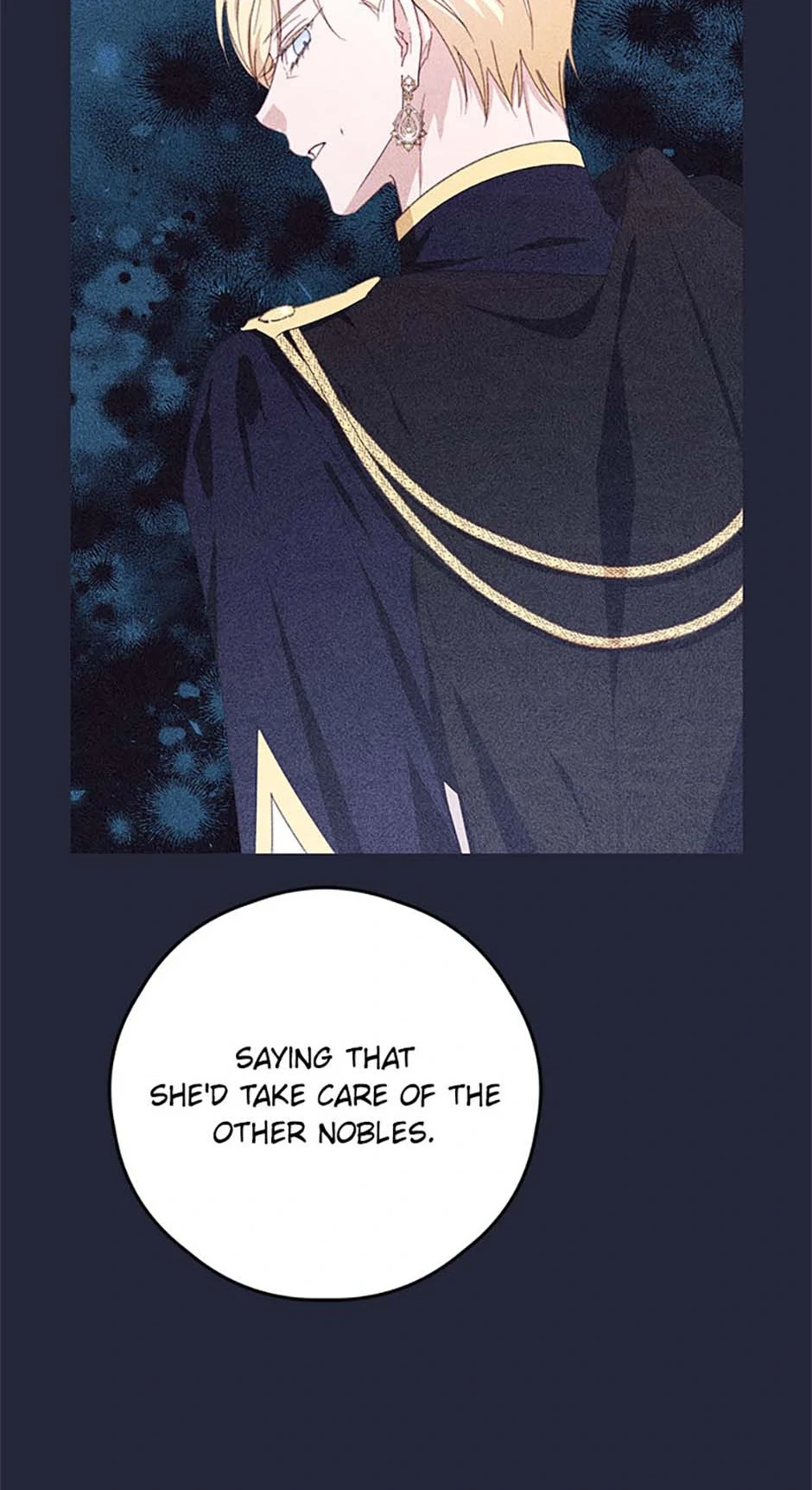 I Will Live as a Supporting Role in This Life Chapter 77 273 ch 77 38