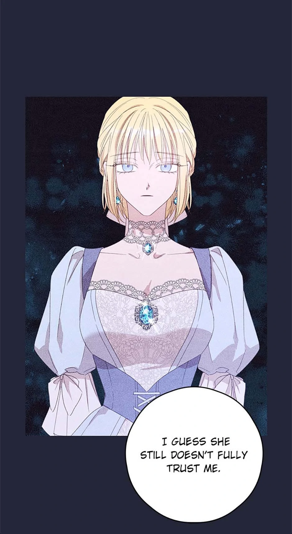 I Will Live as a Supporting Role in This Life Chapter 77 274 ch 77 39