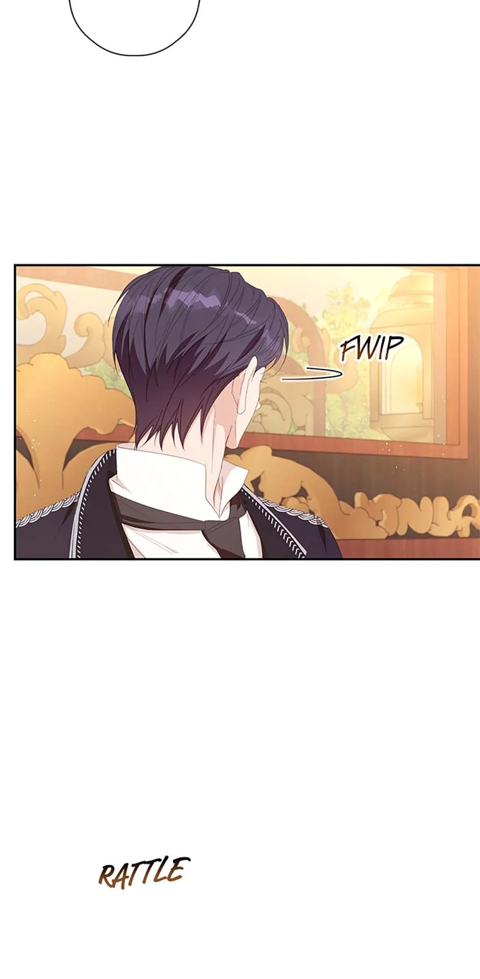 I Will Live as a Supporting Role in This Life Chapter 77 239 ch 77 4