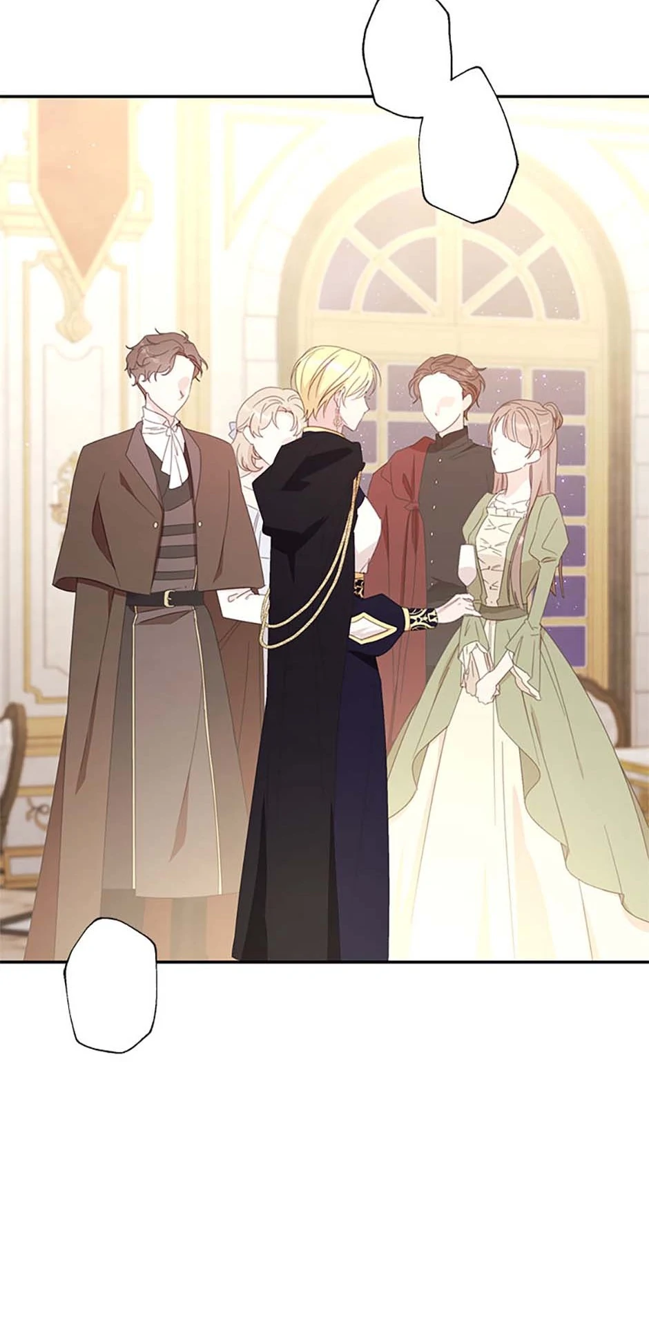 I Will Live as a Supporting Role in This Life Chapter 77 277 ch 77 42