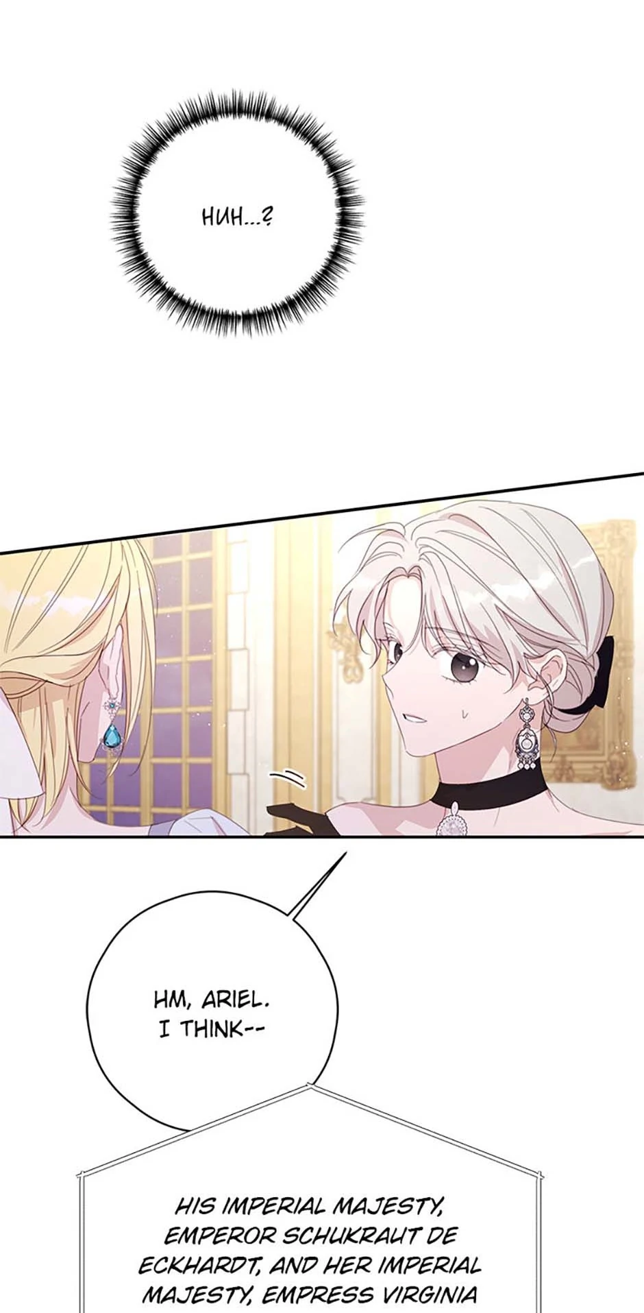 I Will Live as a Supporting Role in This Life Chapter 77 279 ch 77 44