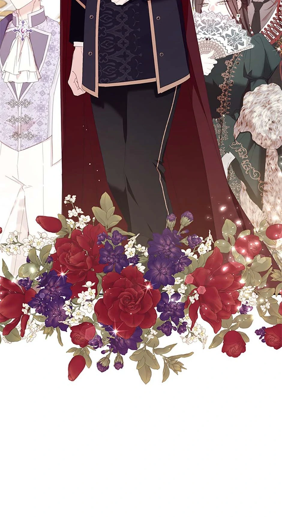 I Will Live as a Supporting Role in This Life Chapter 77 282 ch 77 47