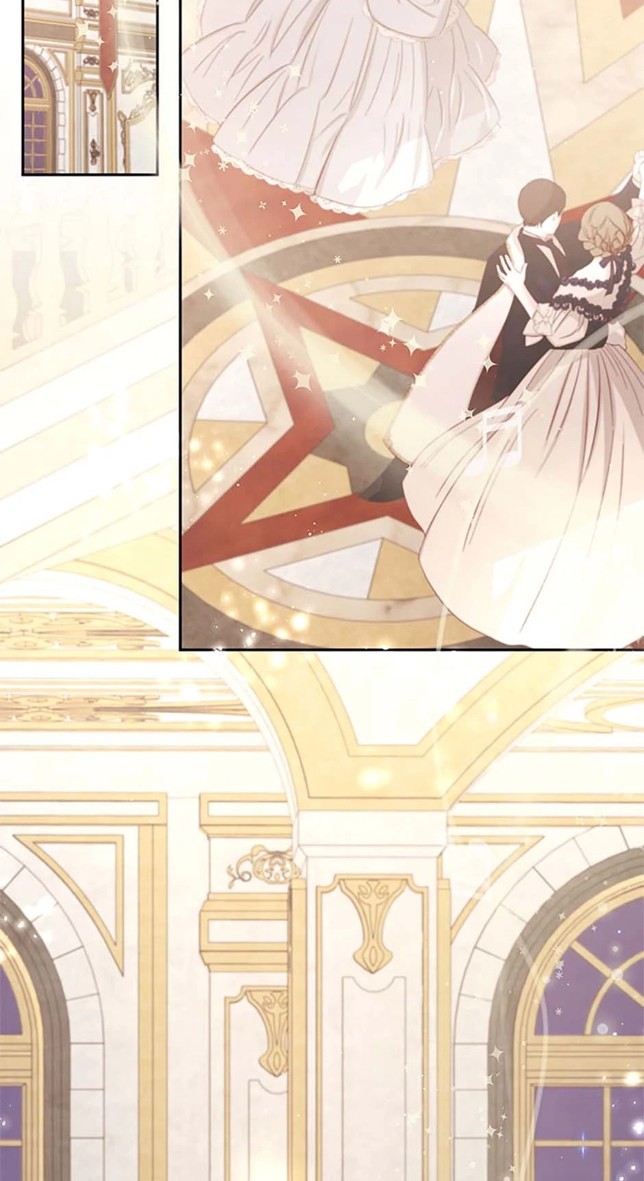 I Will Live as a Supporting Role in This Life Chapter 77 284 ch 77 49