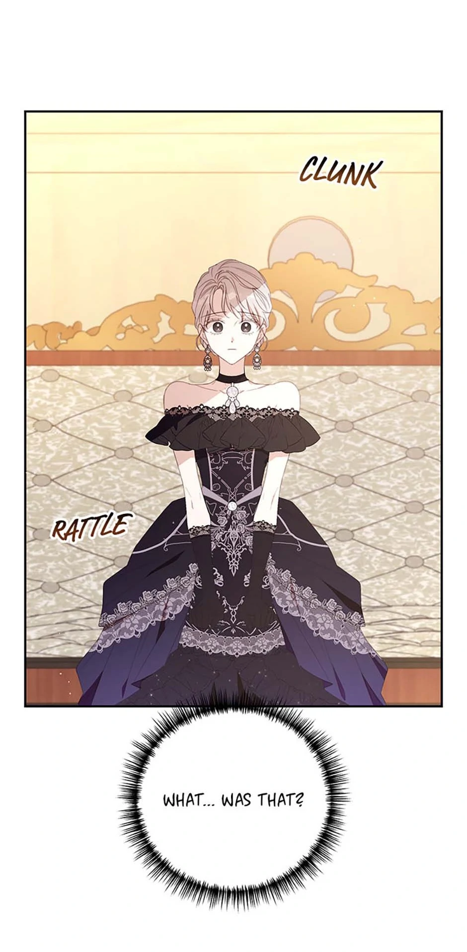 I Will Live as a Supporting Role in This Life Chapter 77 240 ch 77 5