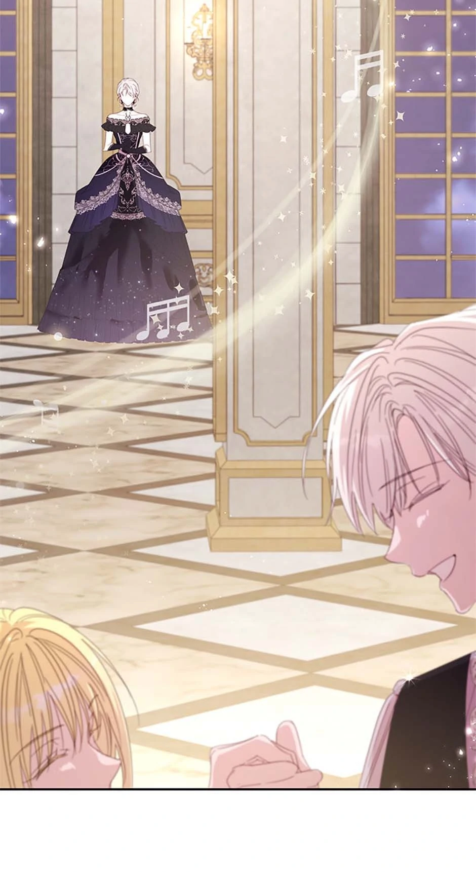 I Will Live as a Supporting Role in This Life Chapter 77 285 ch 77 50