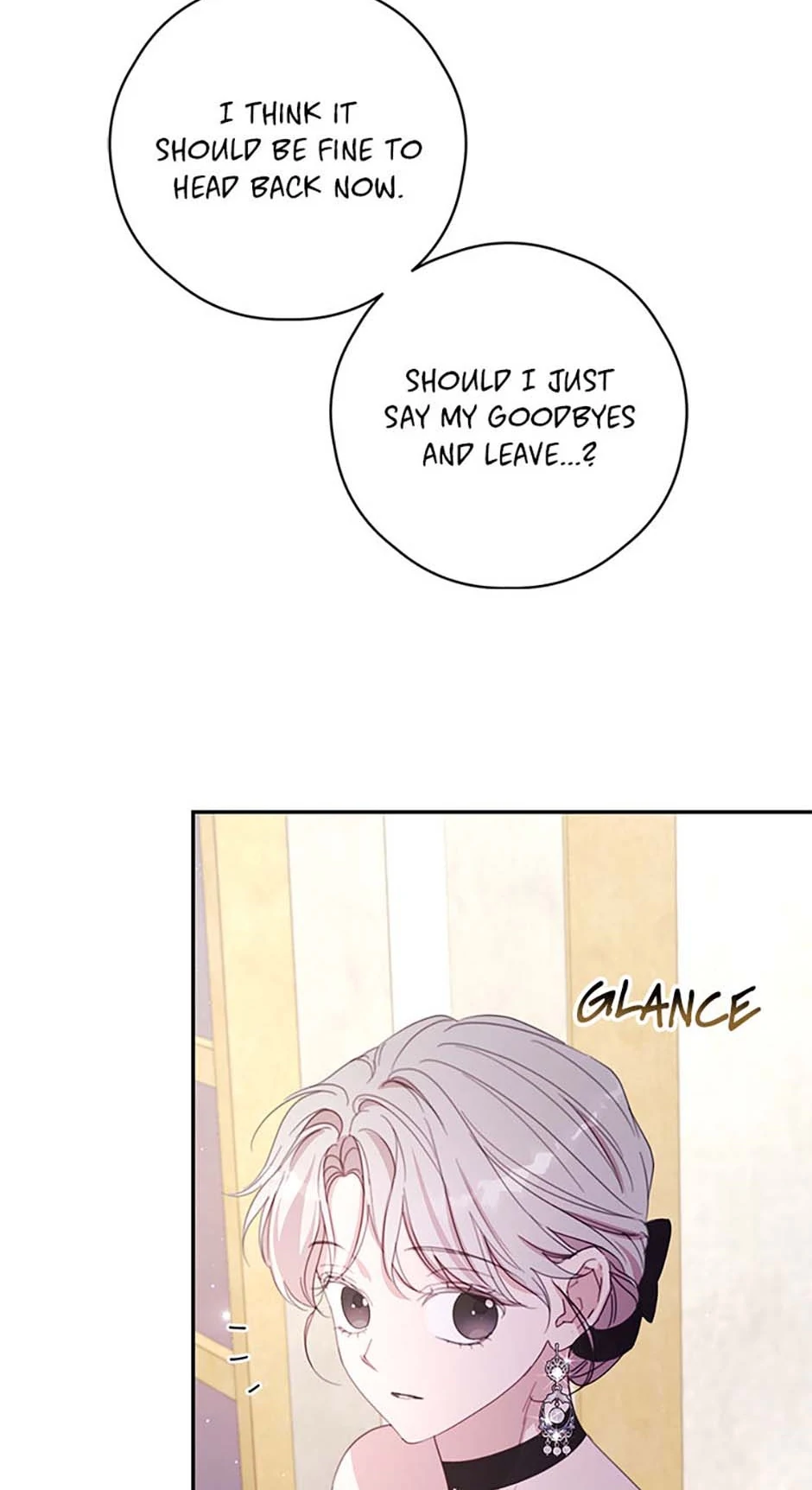 I Will Live as a Supporting Role in This Life Chapter 77 287 ch 77 52