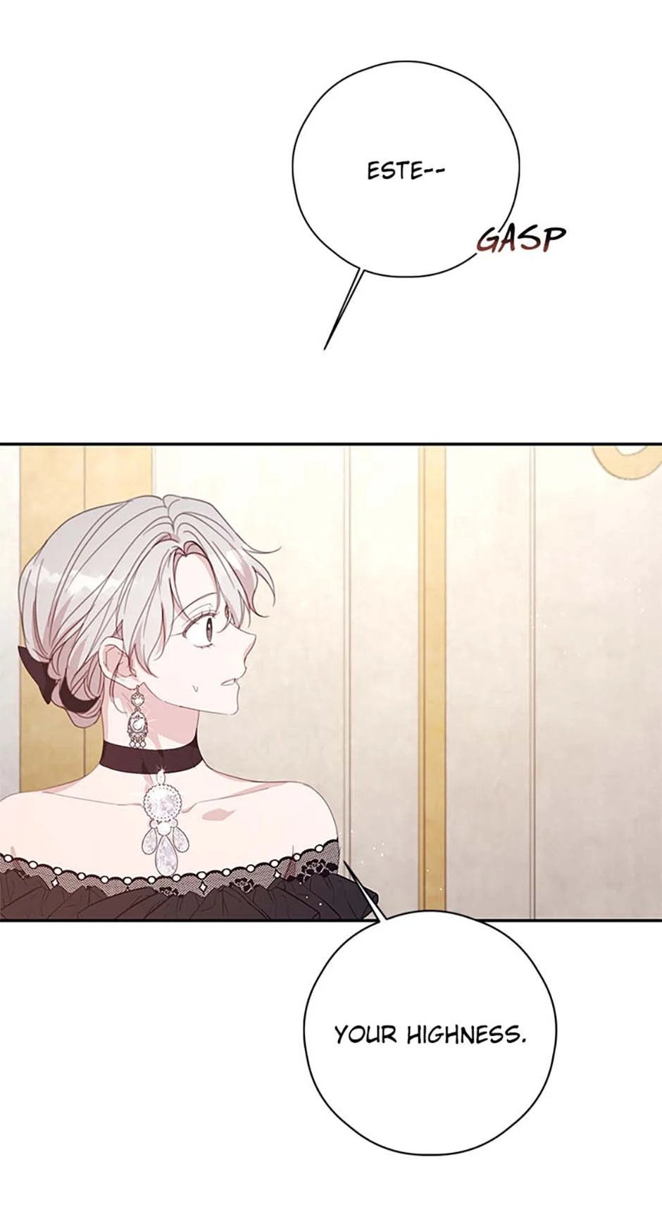 I Will Live as a Supporting Role in This Life Chapter 77 290 ch 77 55