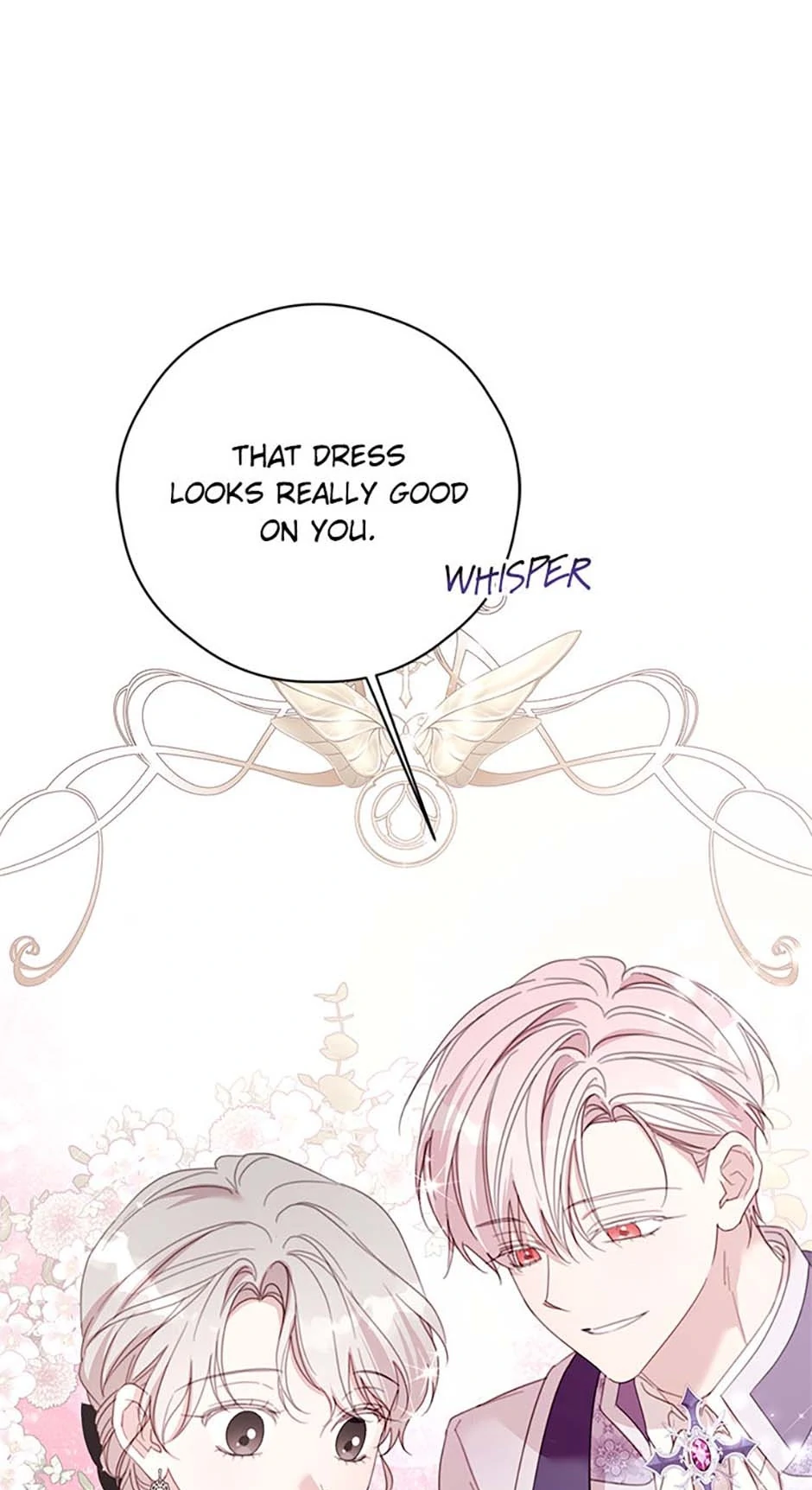 I Will Live as a Supporting Role in This Life Chapter 77 293 ch 77 58