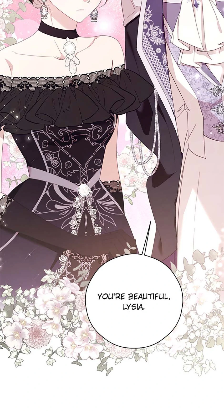 I Will Live as a Supporting Role in This Life Chapter 77 294 ch 77 59