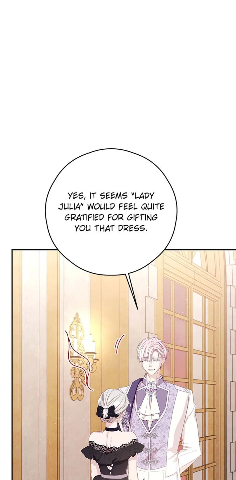 I Will Live as a Supporting Role in This Life Chapter 77 296 ch 77 61