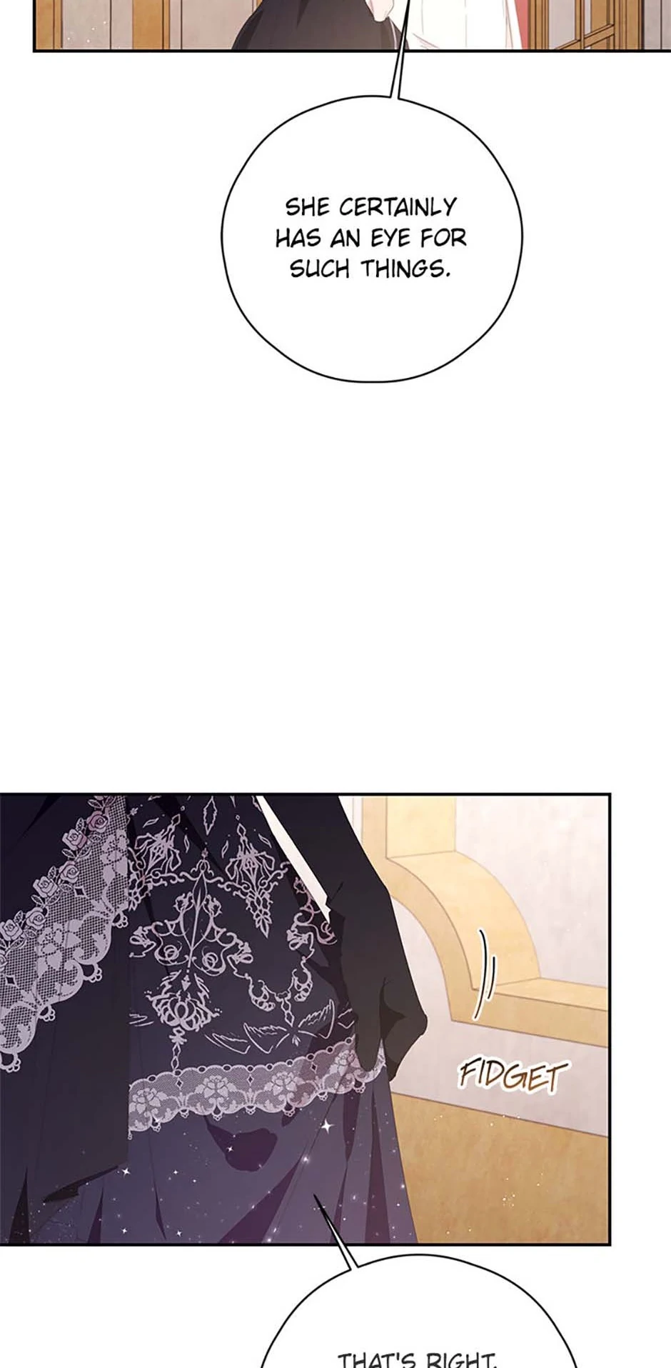 I Will Live as a Supporting Role in This Life Chapter 77 297 ch 77 62