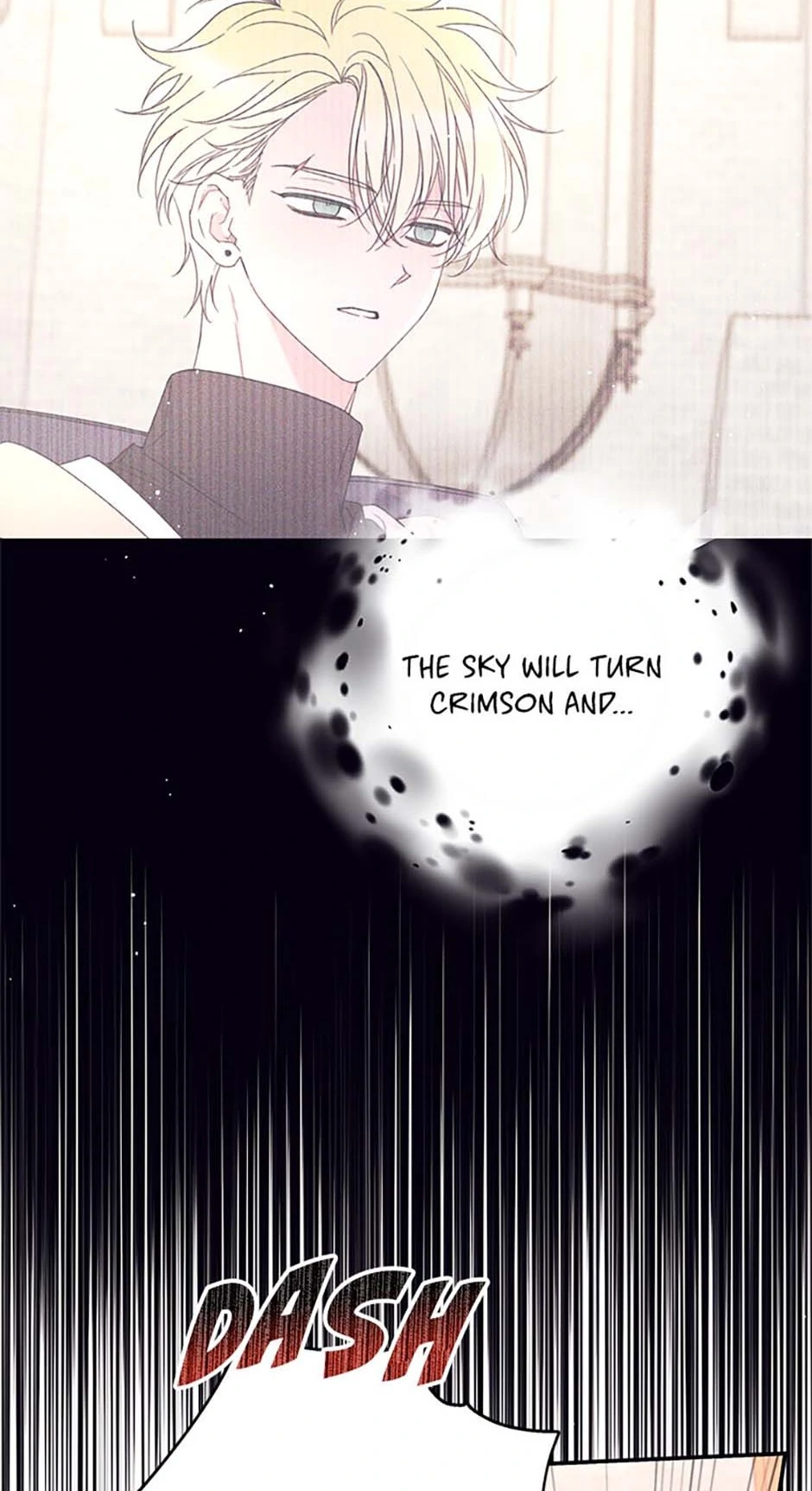 I Will Live as a Supporting Role in This Life Chapter 77 305 ch 77 70