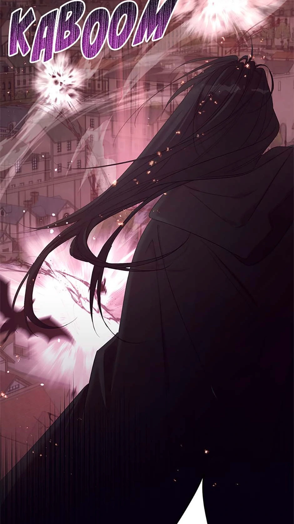 I Will Live as a Supporting Role in This Life Chapter 77 308 ch 77 73