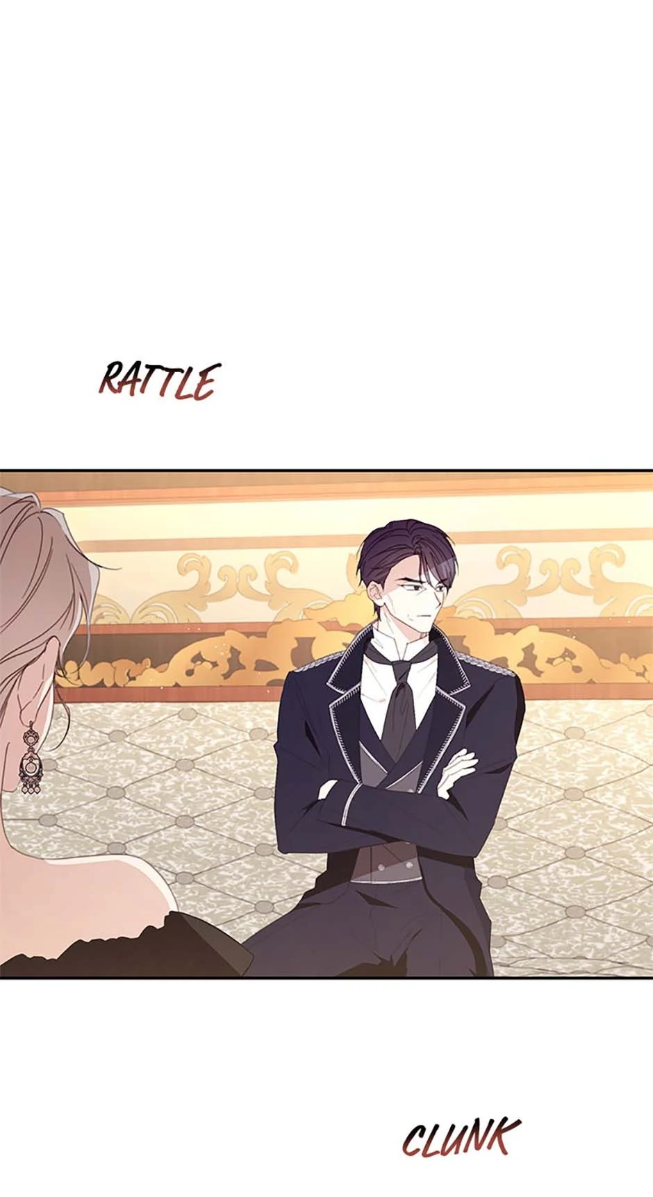 I Will Live as a Supporting Role in This Life Chapter 77 244 ch 77 9