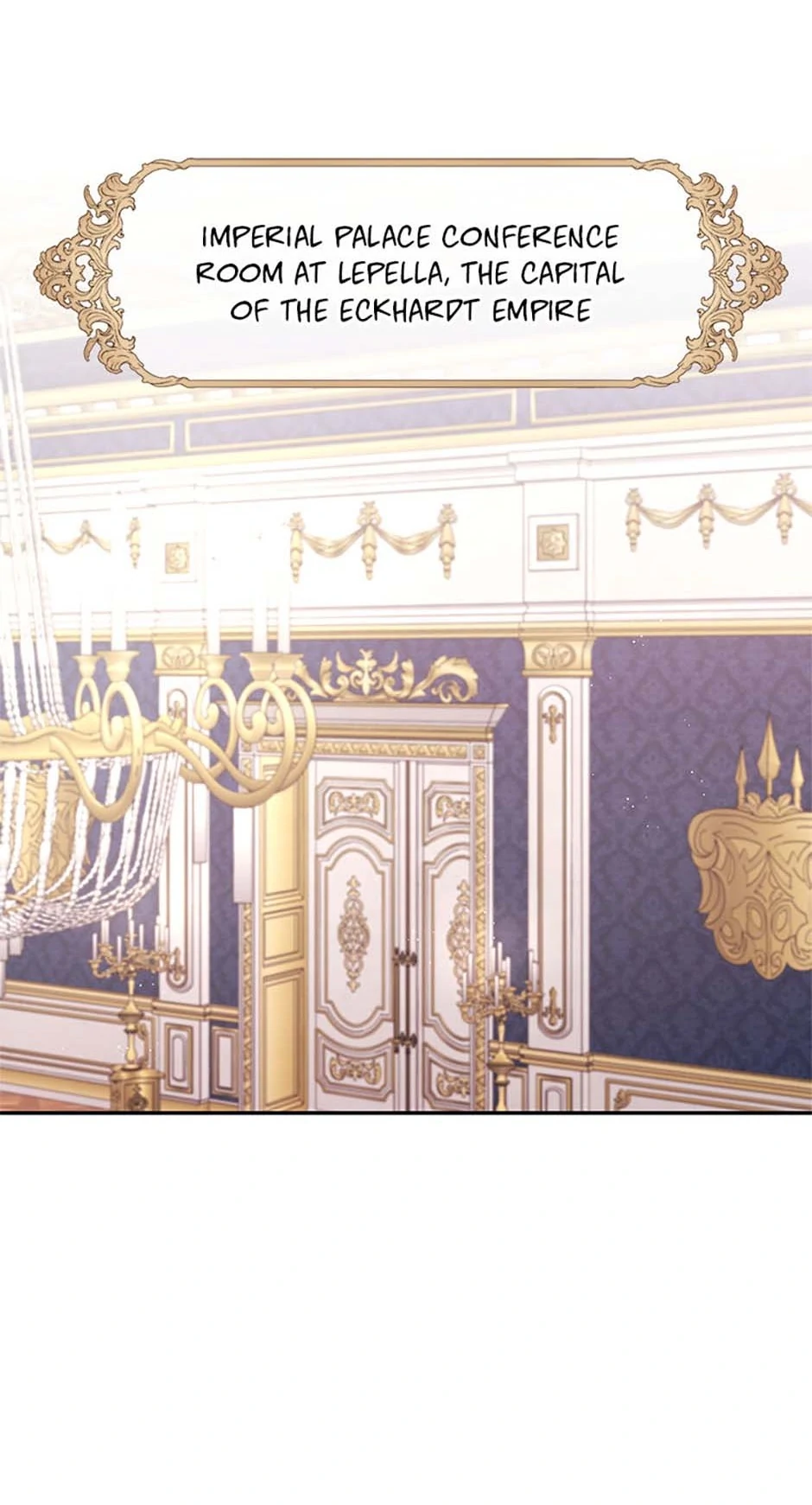 I Will Live as a Supporting Role in This Life Chapter 78 249 ch 78 14