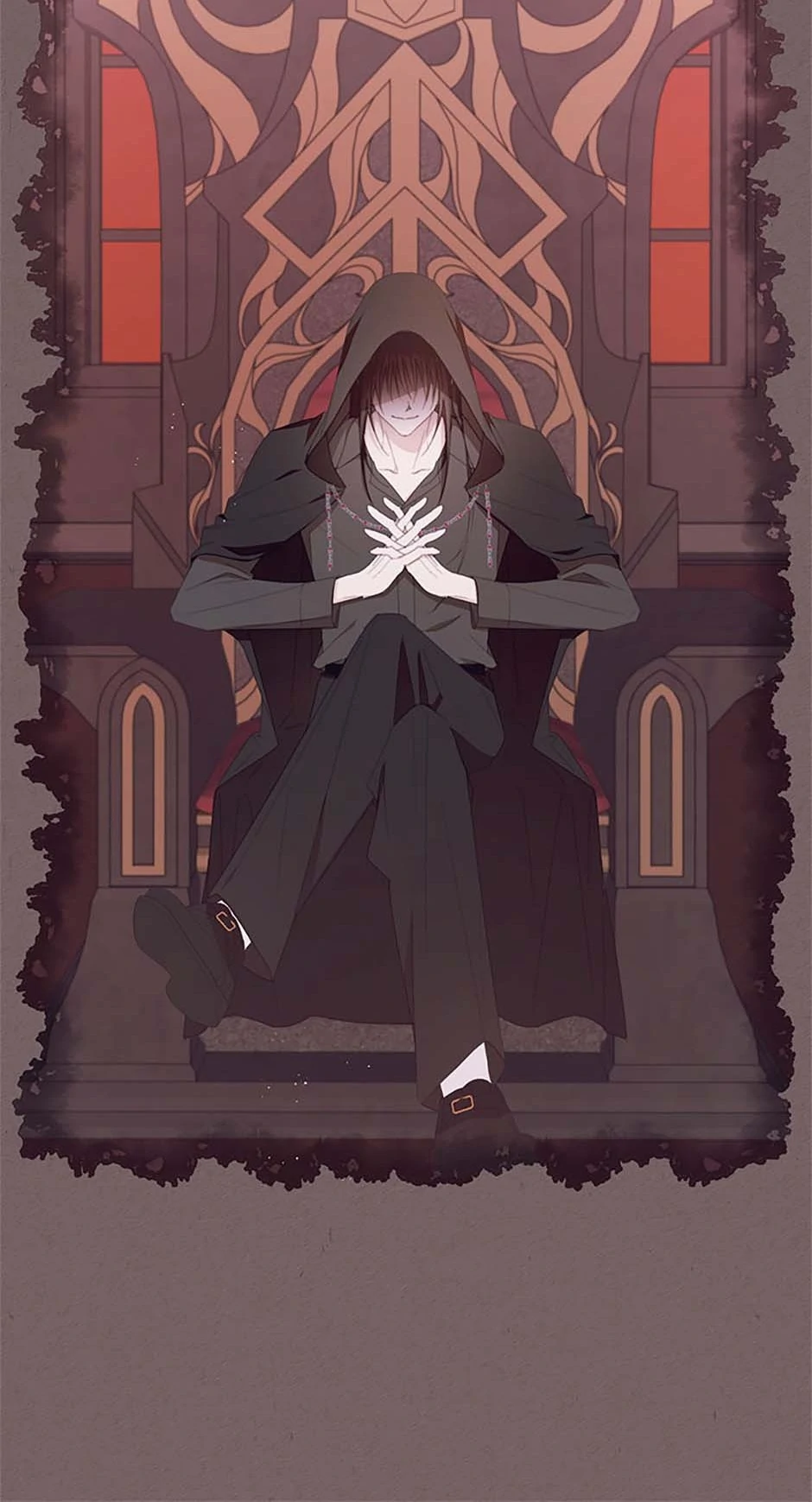 I Will Live as a Supporting Role in This Life Chapter 78 253 ch 78 18