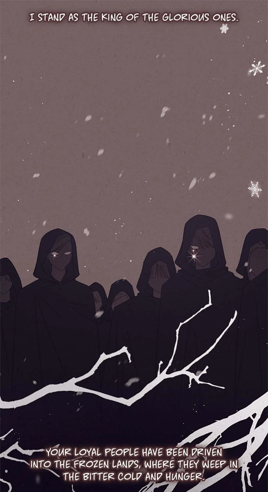 I Will Live as a Supporting Role in This Life Chapter 78 254 ch 78 19