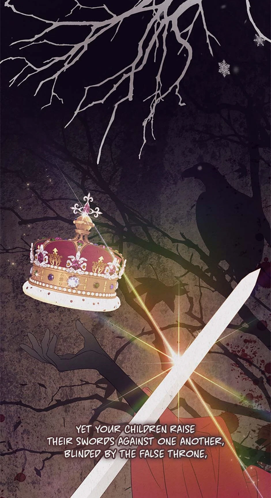 I Will Live as a Supporting Role in This Life Chapter 78 255 ch 78 20