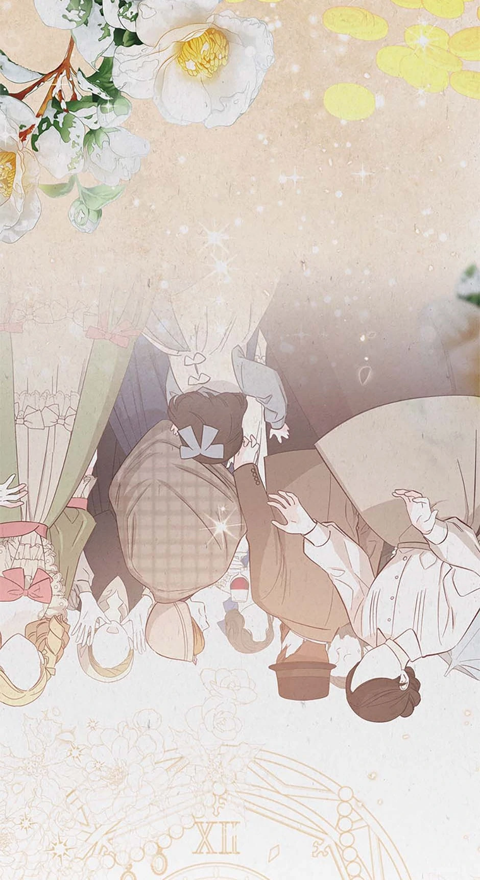 I Will Live as a Supporting Role in This Life Chapter 78 257 ch 78 22