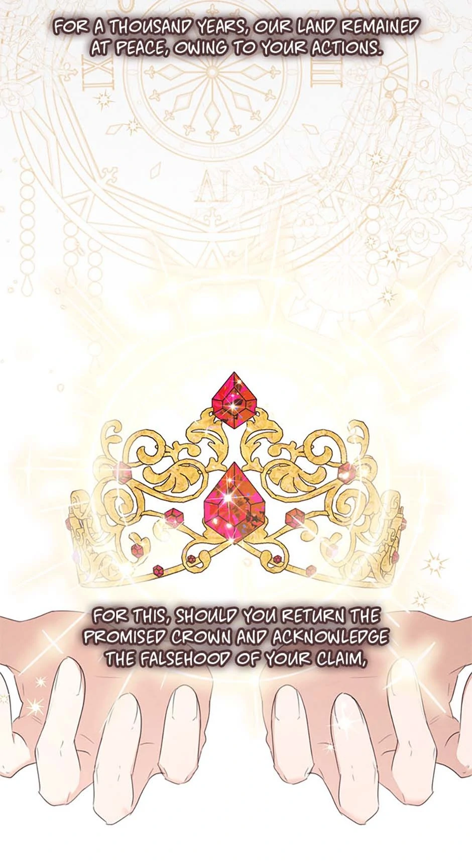 I Will Live as a Supporting Role in This Life Chapter 78 258 ch 78 23