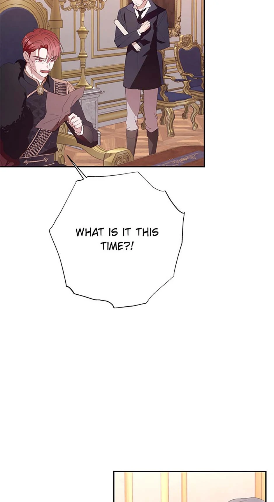 I Will Live as a Supporting Role in This Life Chapter 78 262 ch 78 27