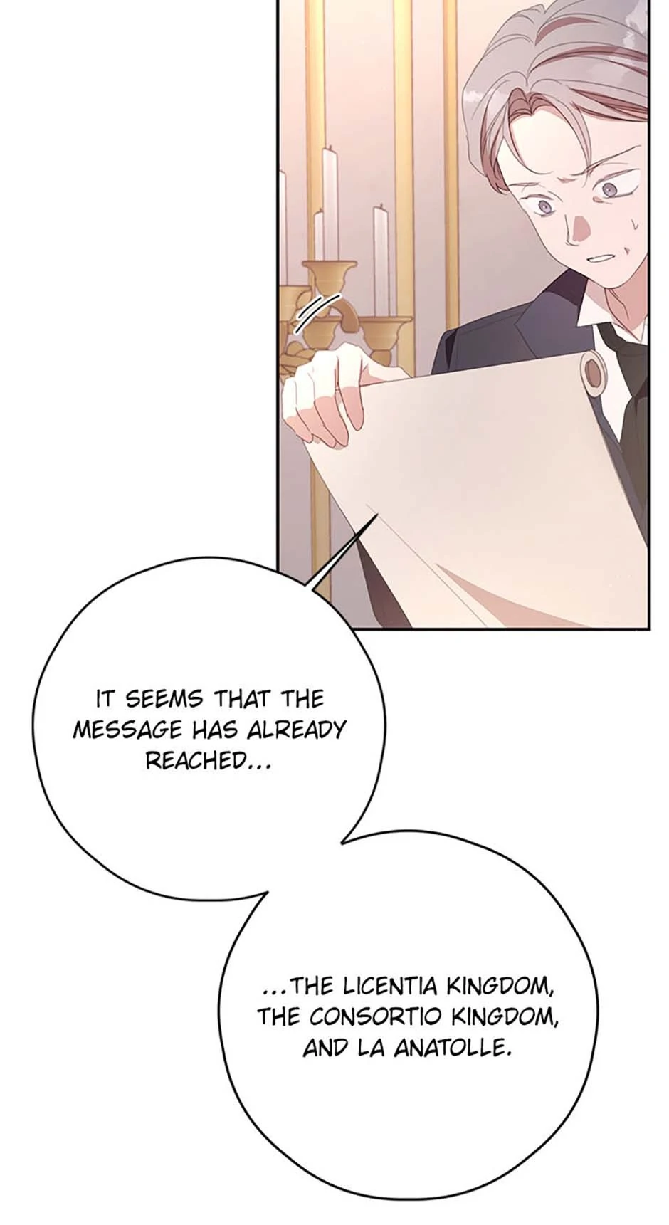 I Will Live as a Supporting Role in This Life Chapter 78 263 ch 78 28