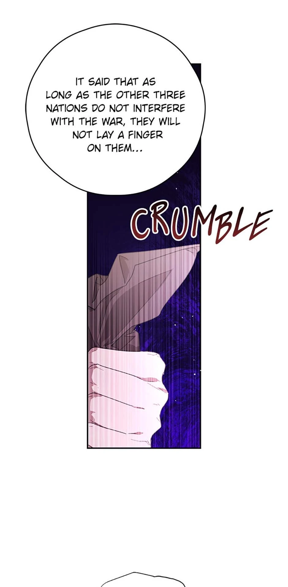 I Will Live as a Supporting Role in This Life Chapter 78 264 ch 78 29